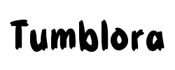 Tumblora - logo